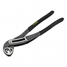 Клещи переставные, обливные рукоятки, 180 мм Denzel (17901)