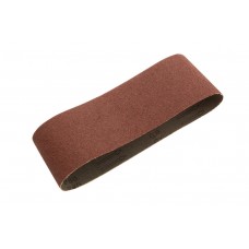 Лента абразивная бесконечная, P 80, 100 х 610 мм, 3 шт Matrix (74289)