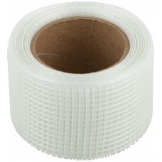 Лента стеклотканевая клейкая 50 мм х 20 м (11451)