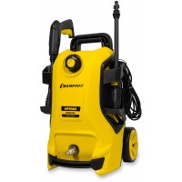 Мойка CHAMPION HP3180 (1,8кВт 100 бар t 40С 5,0л/мин 7,7кг синхронный, пеногенератор) (HP3180)
