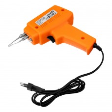 Паяльник импульсный с петлеобразным жалом, 100 Вт, 220 В Sparta (913110)