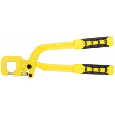 Просекатель усиленный, пластиковые прорезиненные ручки (15004)