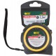 Рулетка Смарт, калибр.лента, нейлон.покр., магн.крючок, прорезиненный корпус 7,5 м х 25 мм