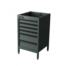 Тумба с 6-ю ящиками RUNTEC TS6-7016-7016