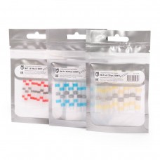 Соединитель термоусаживаемый под пайку ПК-Т 2.5 (10 шт) (КВТ) (91014)