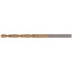 Сверла HSS по металлу, титановое покрытие 3,0 мм (10 шт.) (34130)