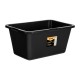 Таз прямоугольный строительный, 40 л, Sparta (81451)