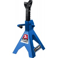 Подставка страховочная усиленная 3 т, 292–430 мм ЗУБР Профессионал 43065-3_z01