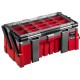 Пластиковый ящик для инструментов 567 х 314 х 245 мм 22 Профессионал ЗУБР КОМБО-22 38138-22