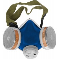 Респиратор противогазовый с фильтрами А1 Профессионал РПГ-67 ЗУБР 11140_z02