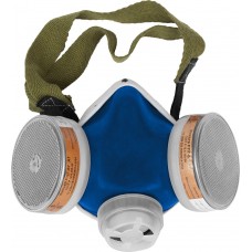 Респиратор противогазовый с фильтрами А1 Профессионал РПГ-67 ЗУБР 11140_z02