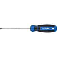 Отвертка SL3 x 100 мм ЗУБР Профессионал 25231-3_z01