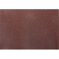 Шкурка шлифовальная водостойкая на тканевой основе БАЗ 17х24 см №32 (Р50) 10 листов 3544-32  