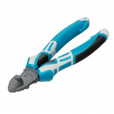 Бокорезы 160 мм, трехкомпонентные рукоятки Gross (17571)