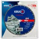 Диск алмазный сегментный по бетону PRO KRUGO MASTER 400х3,2х25,4х12 mm 81054000256