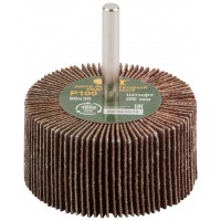 Диск лепестковый для дрели радиальный 60х30х6 мм Р 100 (39575)