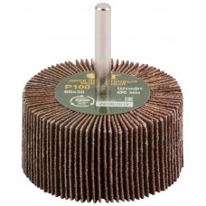 Диск лепестковый для дрели радиальный 60х30х6 мм Р 100 (39575)