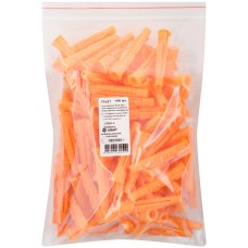 Дюбель универсальный с бортиком (U) 10 х 61 100шт. (Фасовка) (23856-0)