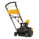 Электрическая снегоуборочная машина ESB-460, 2 кВт Denzel (97634)
