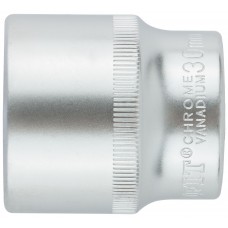 Головка 6-гранная CrV 1/2