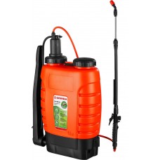 Ранцевый опрыскиватель KS-15, 15 л, с телескопическим удлинителем GRINDA 425216