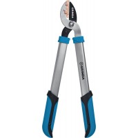 Малый контактный сучкорез PL-460A, длина 460 мм, лезвия из высокоуглеродистой закаленной стали, алюминиевые рукоятки, PROLine GRINDA 424516