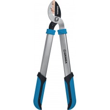 Малый контактный сучкорез PL-460A, длина 460 мм, лезвия из высокоуглеродистой закаленной стали, алюминиевые рукоятки, PROLine GRINDA 424516