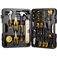 Набор инструментов для ремонтных работ, 50 предм. JCB JST002