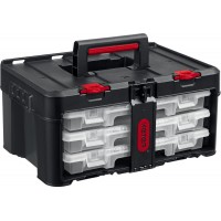 Ящик пластиковый 481 х 332 х 233 мм (19