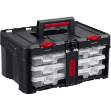 Ящик пластиковый 481 х 332 х 233 мм (19