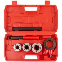 Клуппы трубные, набор 3 шт. (1/2