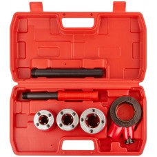 Клуппы трубные, набор 3 шт. (1/2