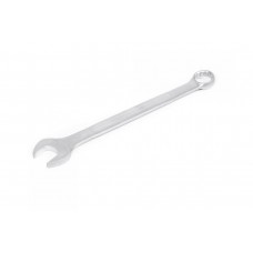 Ключ гаечный комбинированный 75х75 мм хромирование HORTZ