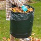 Контейнер садовый с ручками, 160 л, складной, Palisad (64499)