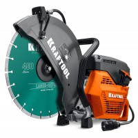 Бензорез (бетонорез) 3700 Вт, 400 мм по бетону, диск в комплекте K770-16 H KRAFTOOL K770-16 H