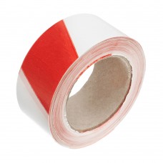 Лента сигнальная, 50 мм х 150 м Sparta (89036)