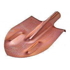 Лопата штыковая без черенка омеднение