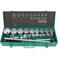 Набор торцевых головок дюймовых 3/4