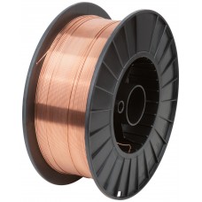Проволока сварочная омедненная THQ-50C Bridge 1,2 мм (катушка 15 кг) (81753)