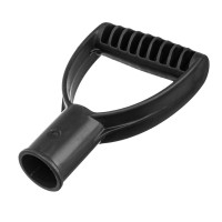 Рукоятка пластиковая V - образная, диаметр 32 мм, Сибртех (684065)