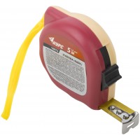 Рулетка пластиковая 2-х цветная 