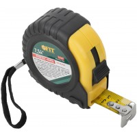 Рулетка прорезиненный корпус 