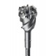 STAYER HERCULES-4Х d 55 х 500/600 мм, SDS-max проломной бур, PROFESSIONAL (29319-55-600)