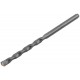 Сверло победитовое ударное, цилиндрический хвостовик (для бетона, кирпича) 6х100 мм (34543)