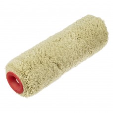 Валик сменный для Фасадных работ синтетический, 250 мм, ворс 18 мм, D 48 мм, D ручки 8 мм, полиакрил Matrix (80759)