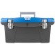 Ящик для инструментов 480х275х230 мм с металлическим замком