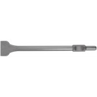 Зубило для молотка отбойного широкое НЕХ 30х75х410 мм (33410)