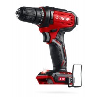 Дрель-шуруповерт 20 В 40 Н·м без АКБ LMS ЗУБР ДШ-40