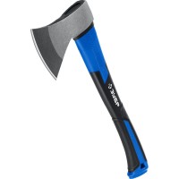 Кованый топор 600/880 г 380 мм Профессионал ЗУБР Фибергласс 2061-06