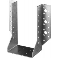 Крепление балки открытое КБО-2.0 100 x 170 x 2 мм, цинк ЗУБР 310186-100-170